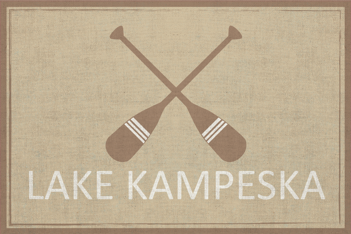 Lake Kampeska Floor Mats