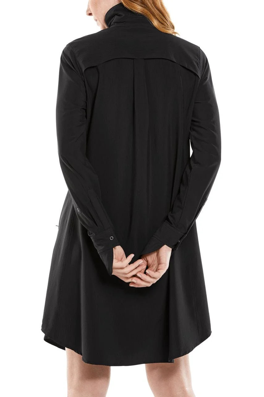 Coolibar Malta Travel Dress