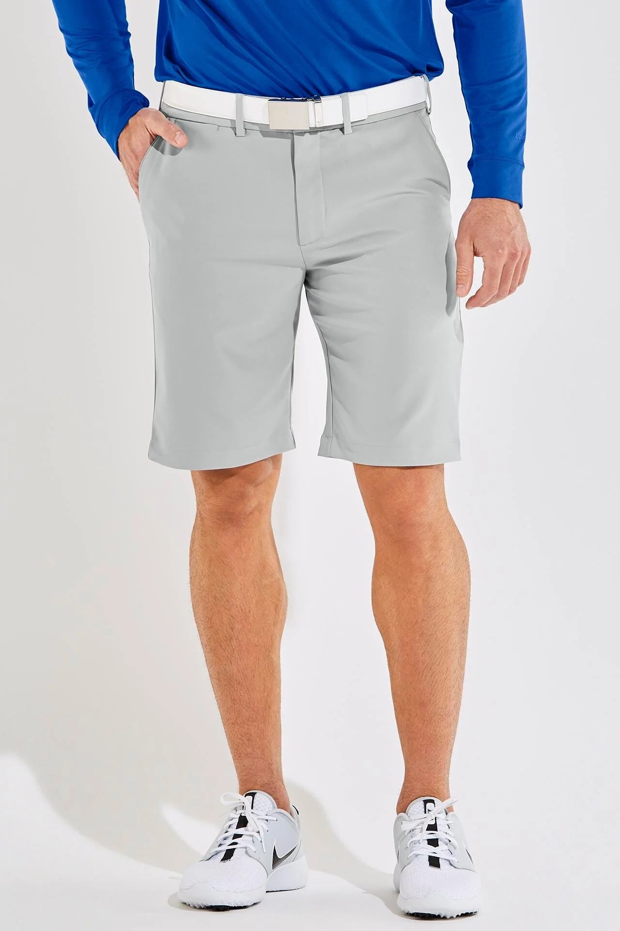 Coolibar Men's Golf Shorts