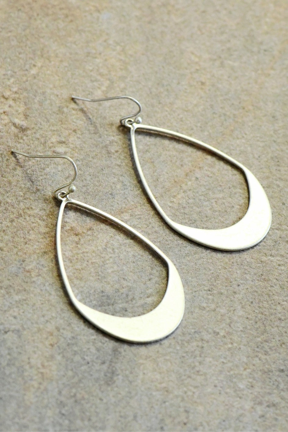 Teardrop Earrings