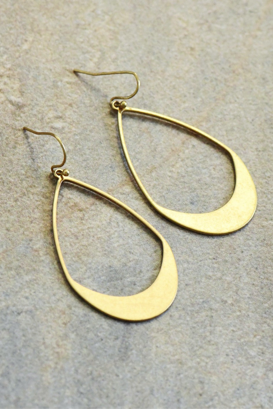 Teardrop Earrings