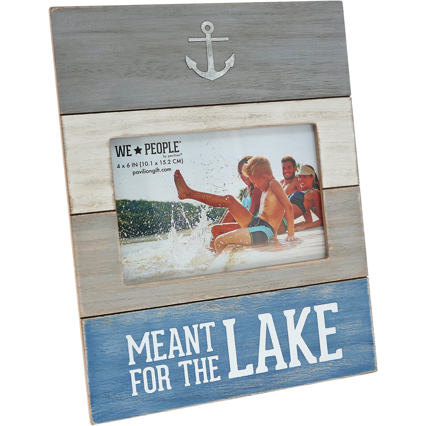 For The Lake Frame (Holds 6" x 4" Photo)