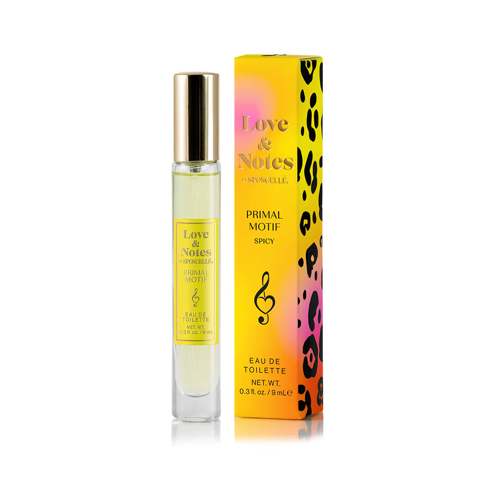 Love and Notes Perfume