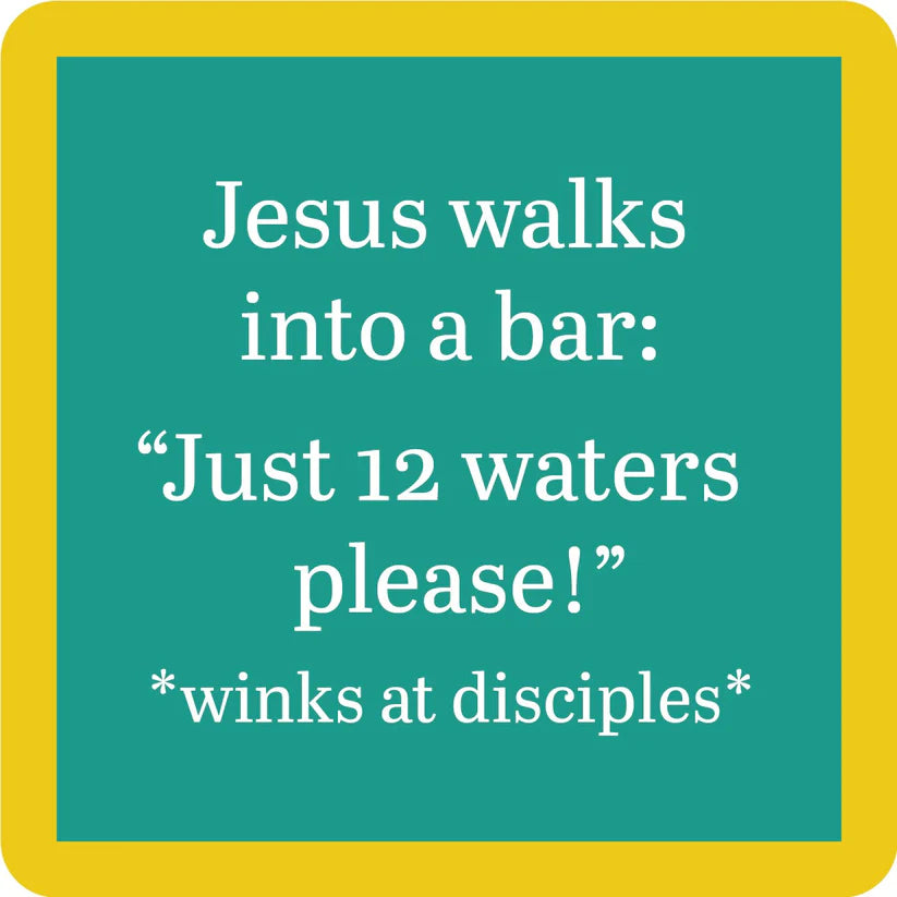12 Waters Coaster