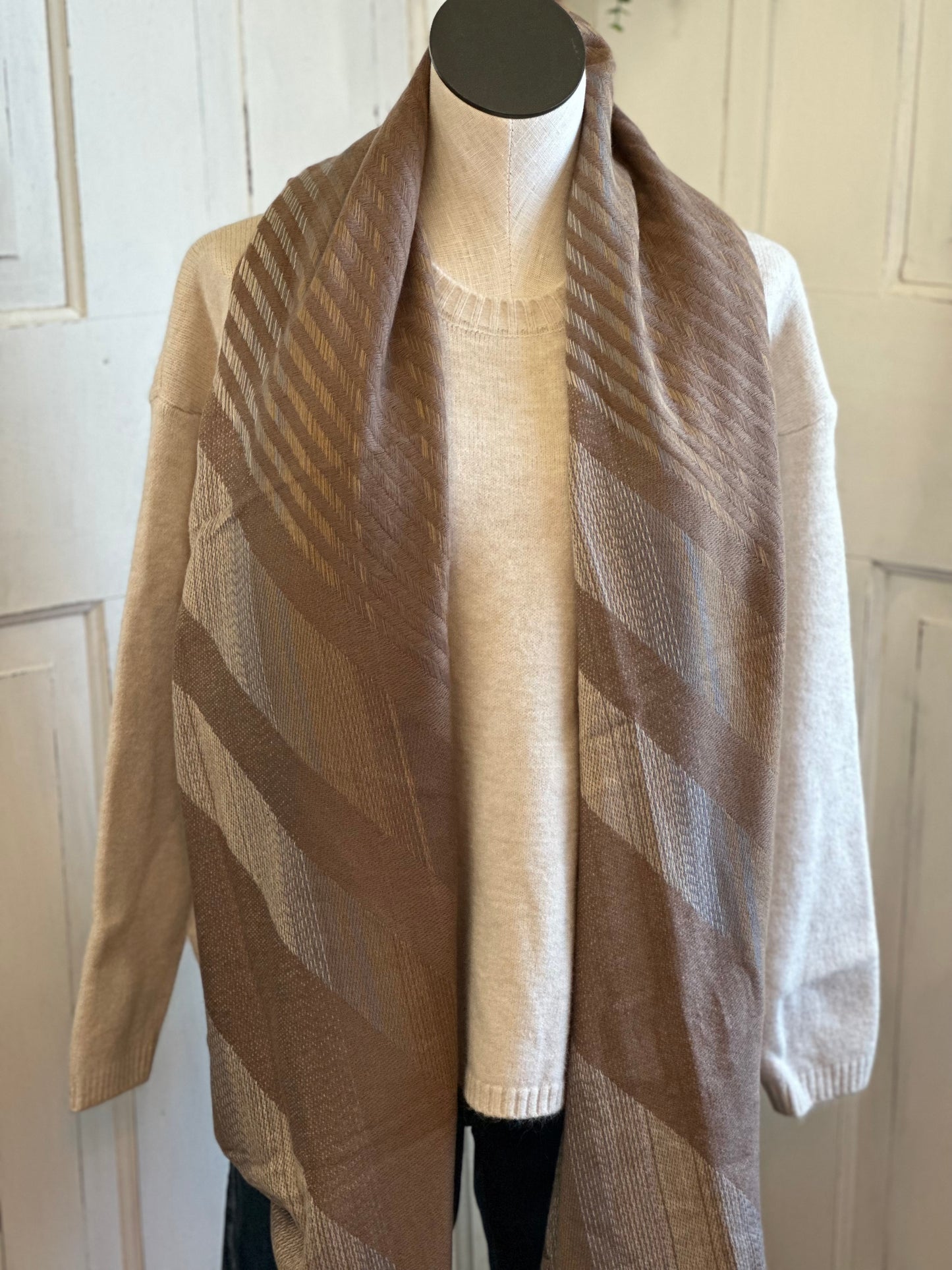 Melani Oblong Scarf