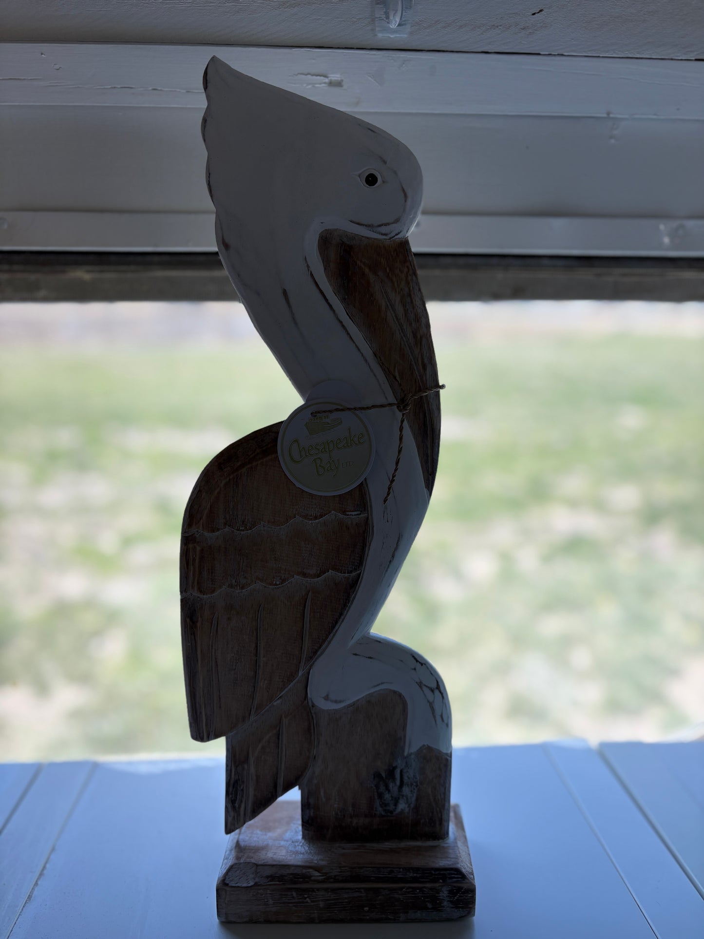 PELICAN STATUE