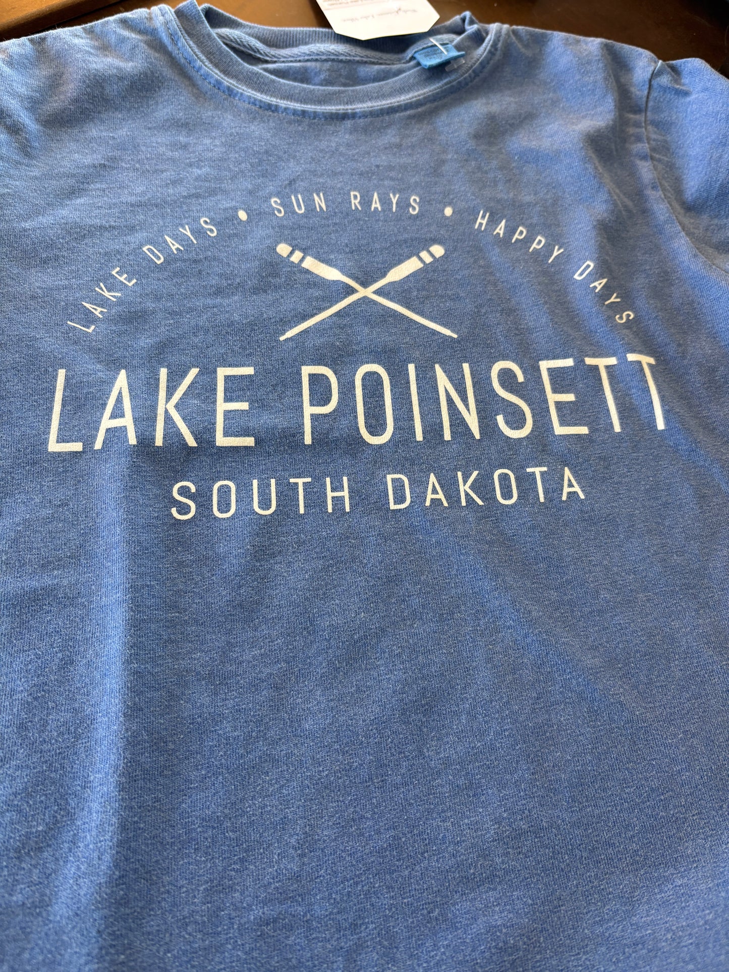 Custom Youth Tee-Lake Poinsett