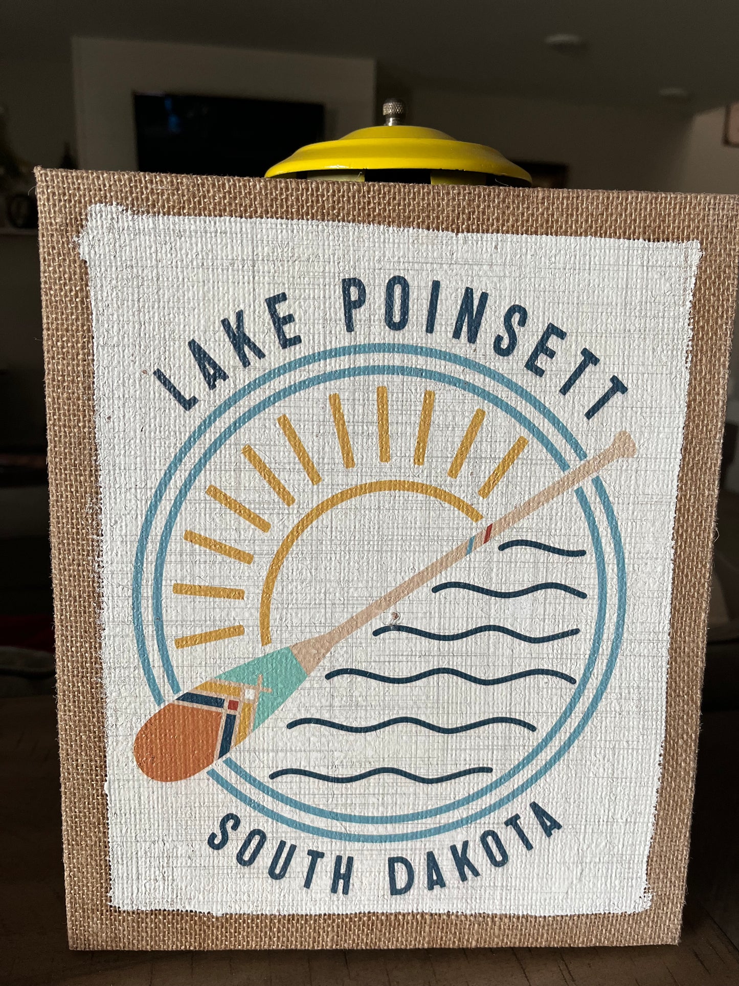 SUN WATER PLAQUES