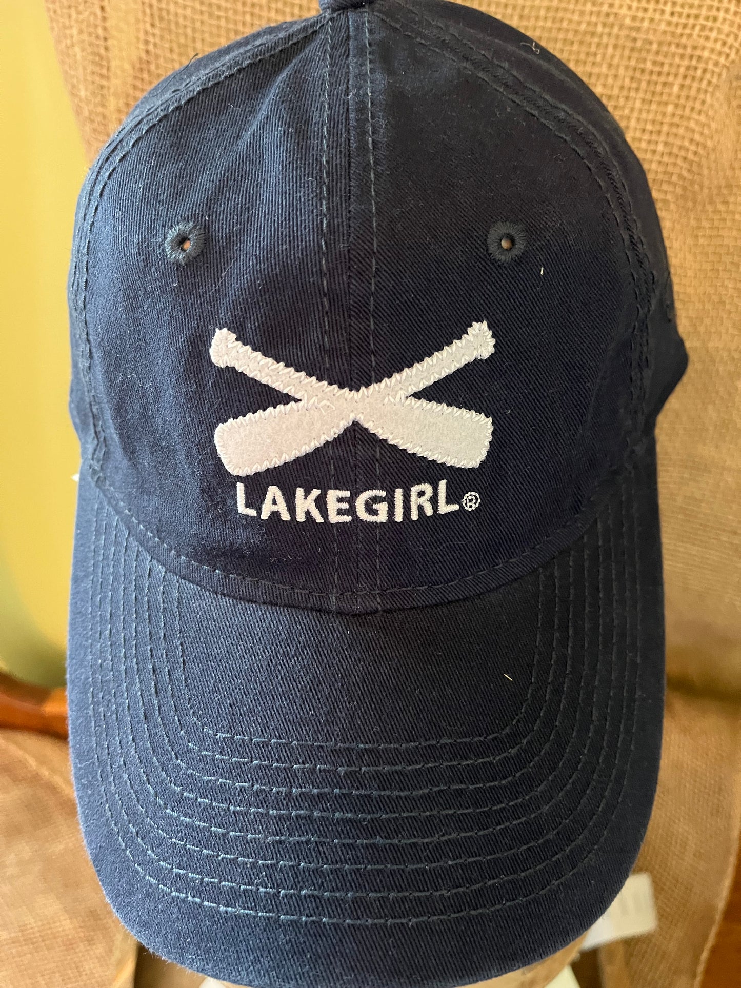 Lake Girl All American Hat