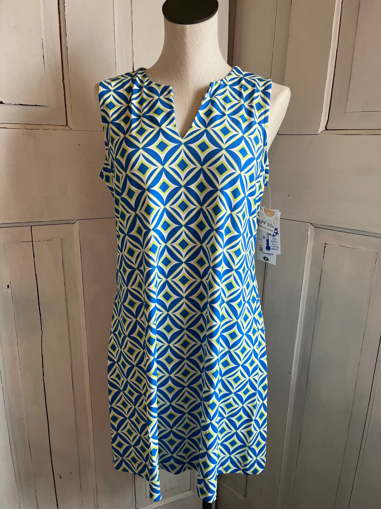 Lulu-B Open Cut Dress