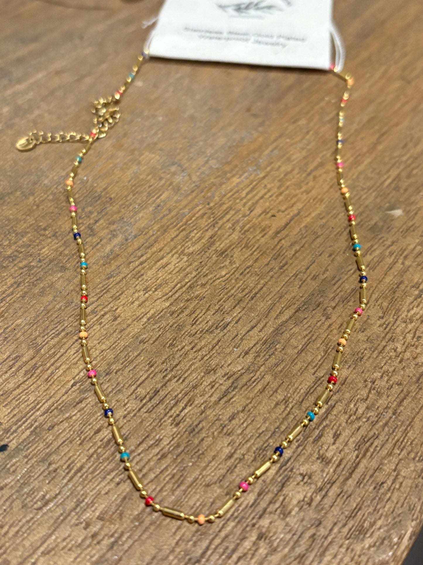 Lex Necklace - Waterproof