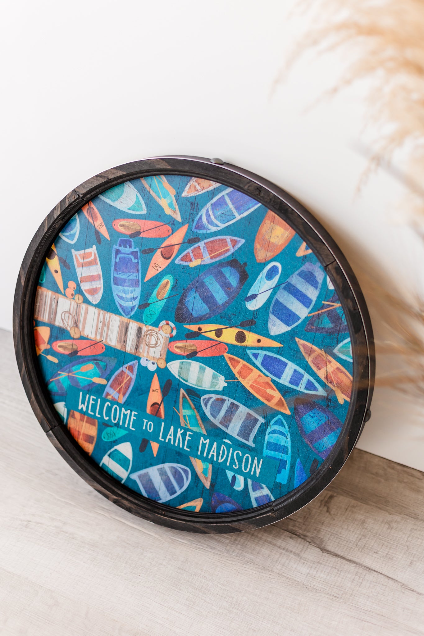 Welcome to Lake Madison