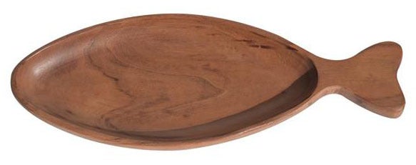 Wooden Fish Tray