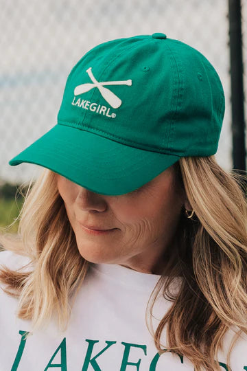 Lake Girl All American Hat