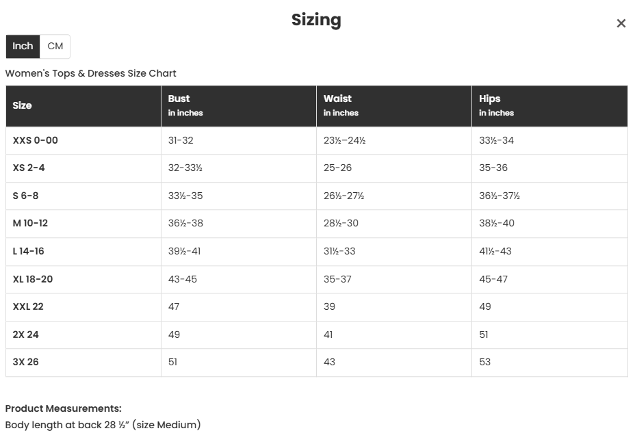 Coolibar Catona Funnel Neck Tunic Top