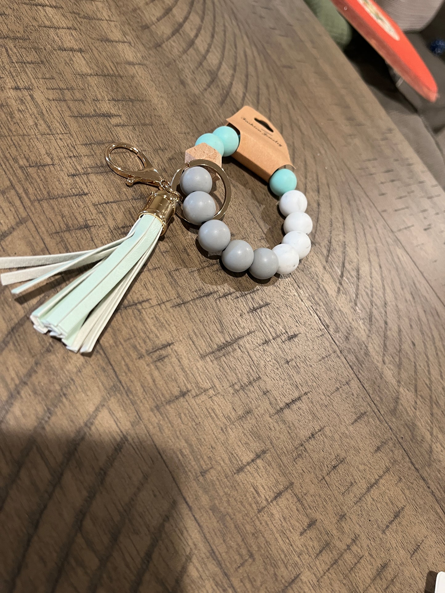 Silicone Ball Bracelets
