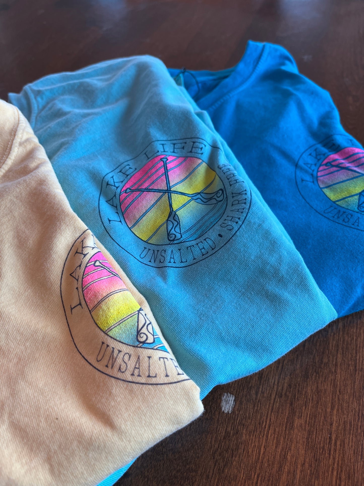 Long Sleeve South Dakota Tee