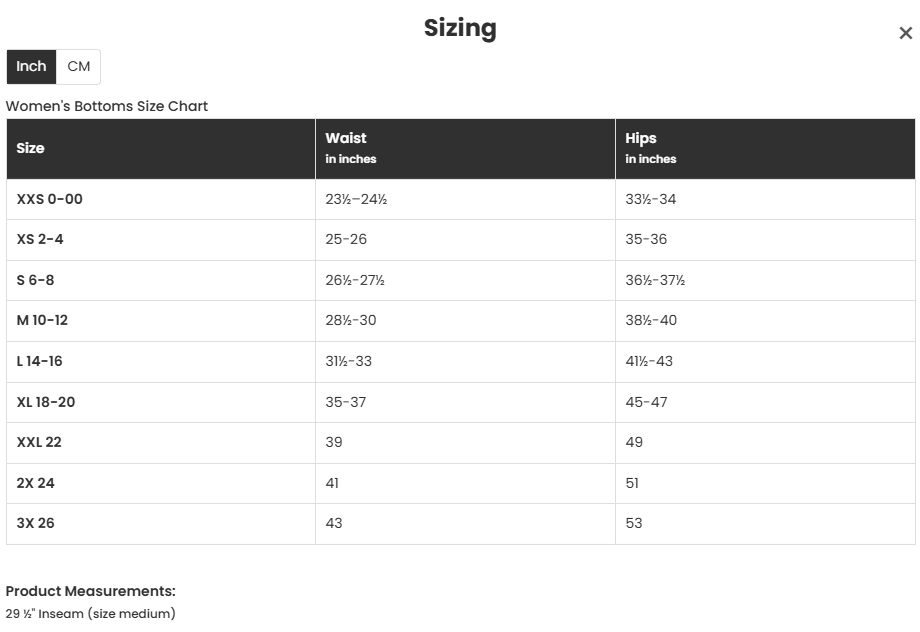 Coolibar Enclave Wide Leg Pants/ Light Indigo