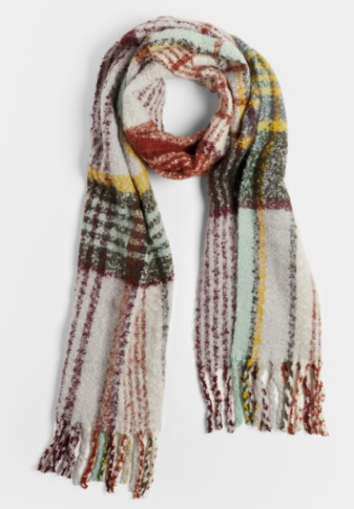 Ansley Oblong Scarf
