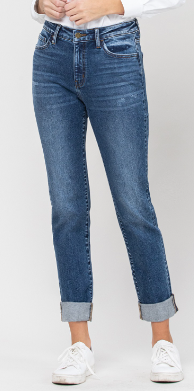 Elvie - Boyfriend Jeans