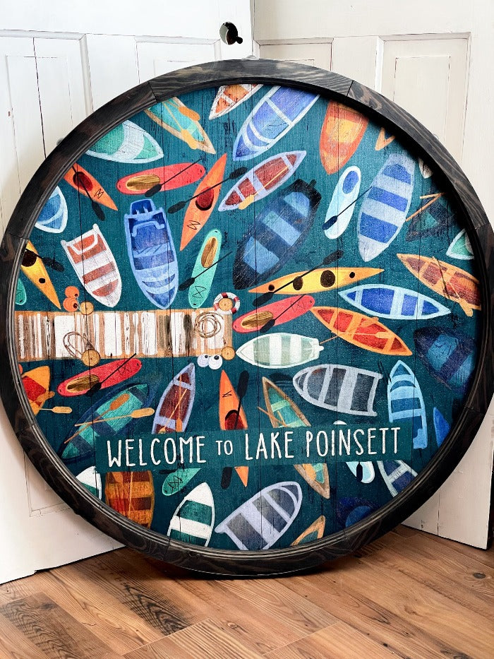 Welcome to Lake Poinsett