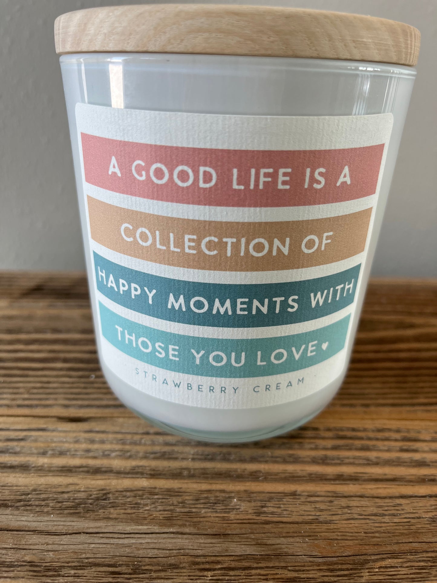 Good Life Candle