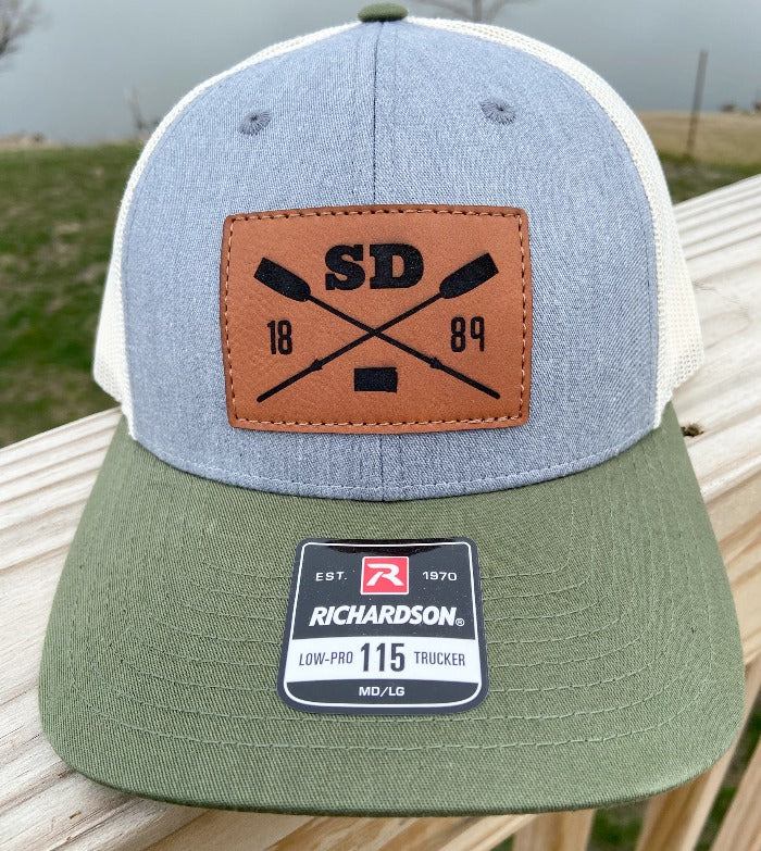 South Dakota Baseball Cap