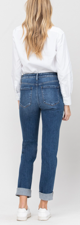 Elvie - Boyfriend Jeans