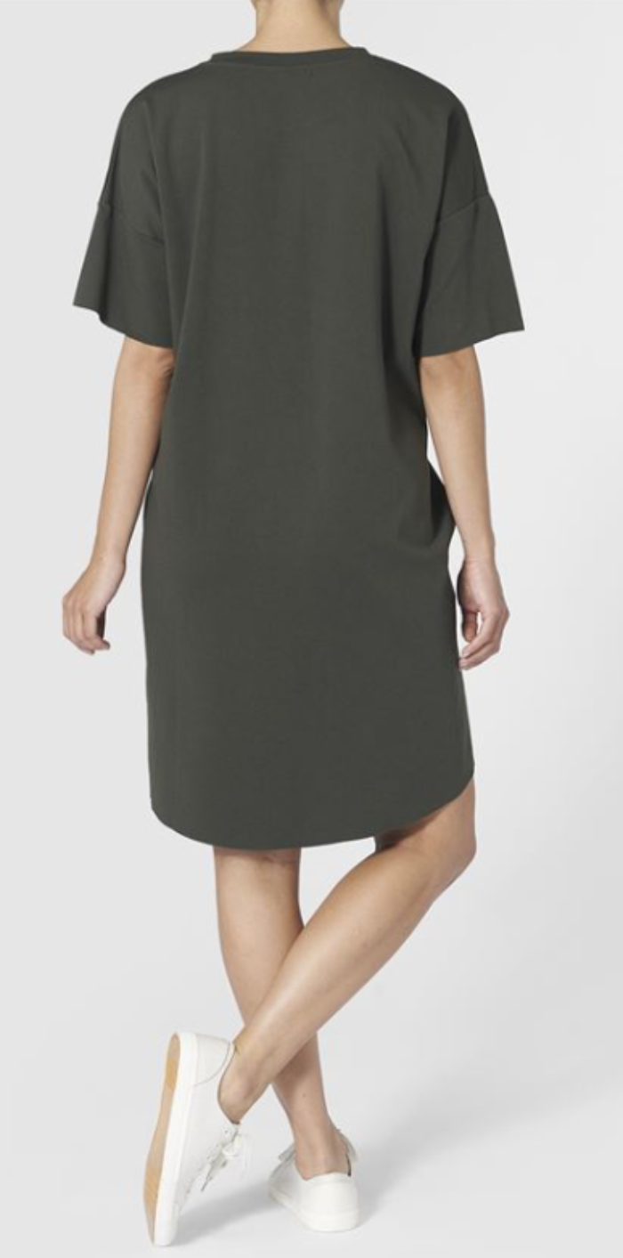 Caily Short Sleeve Dress