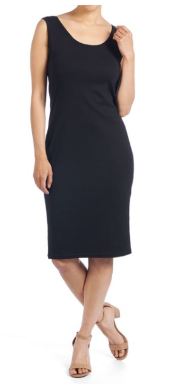 Alyssa Tank Dress