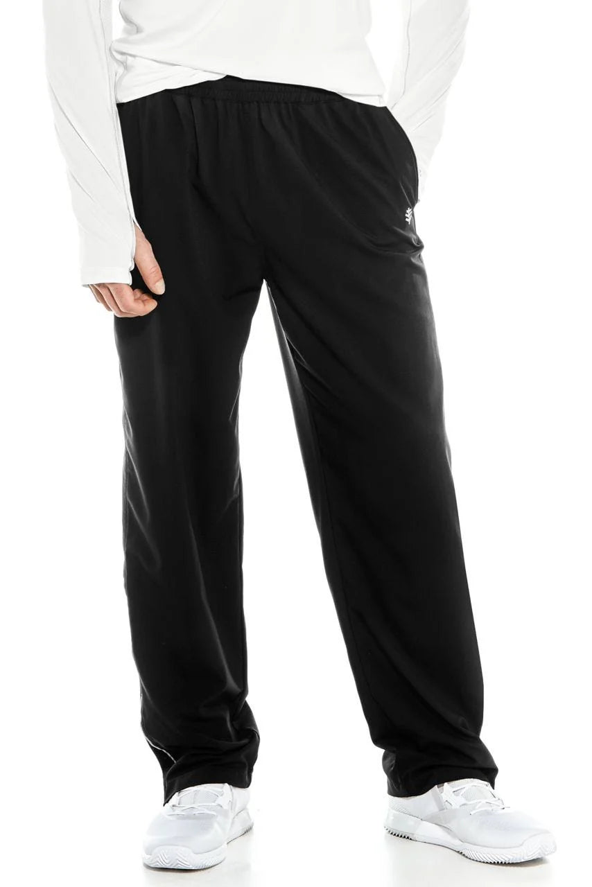 Collibar Mens Sport Pants/Black