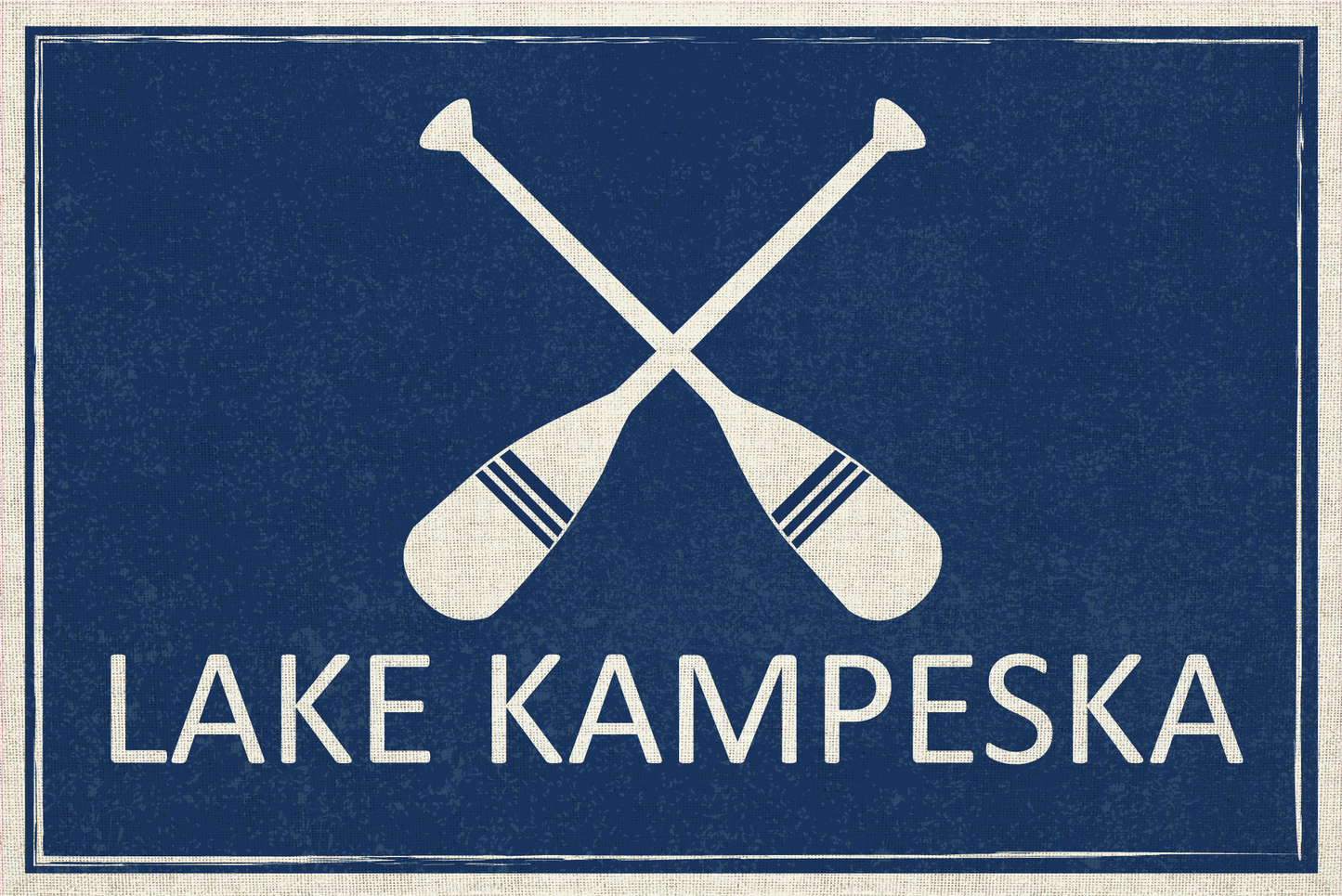 Lake Kampeska Floor Mats