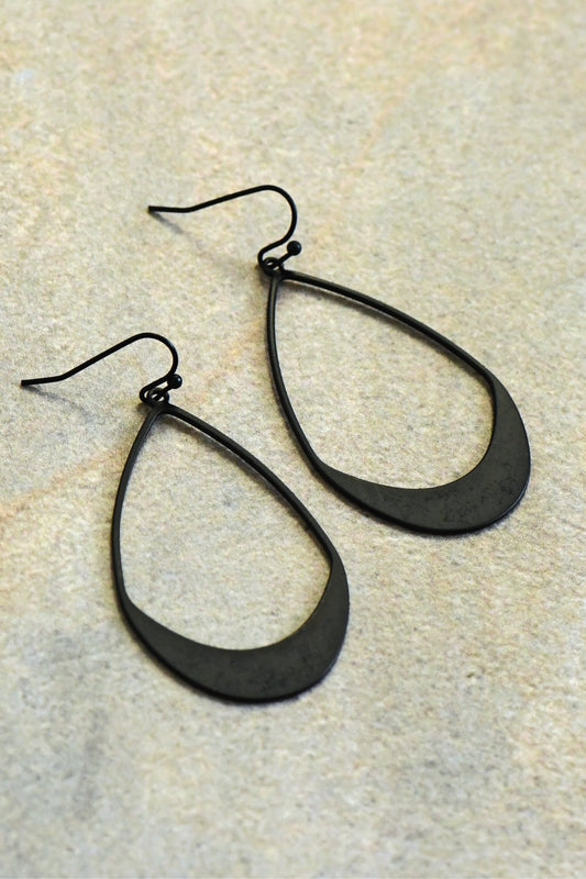 Teardrop Earrings