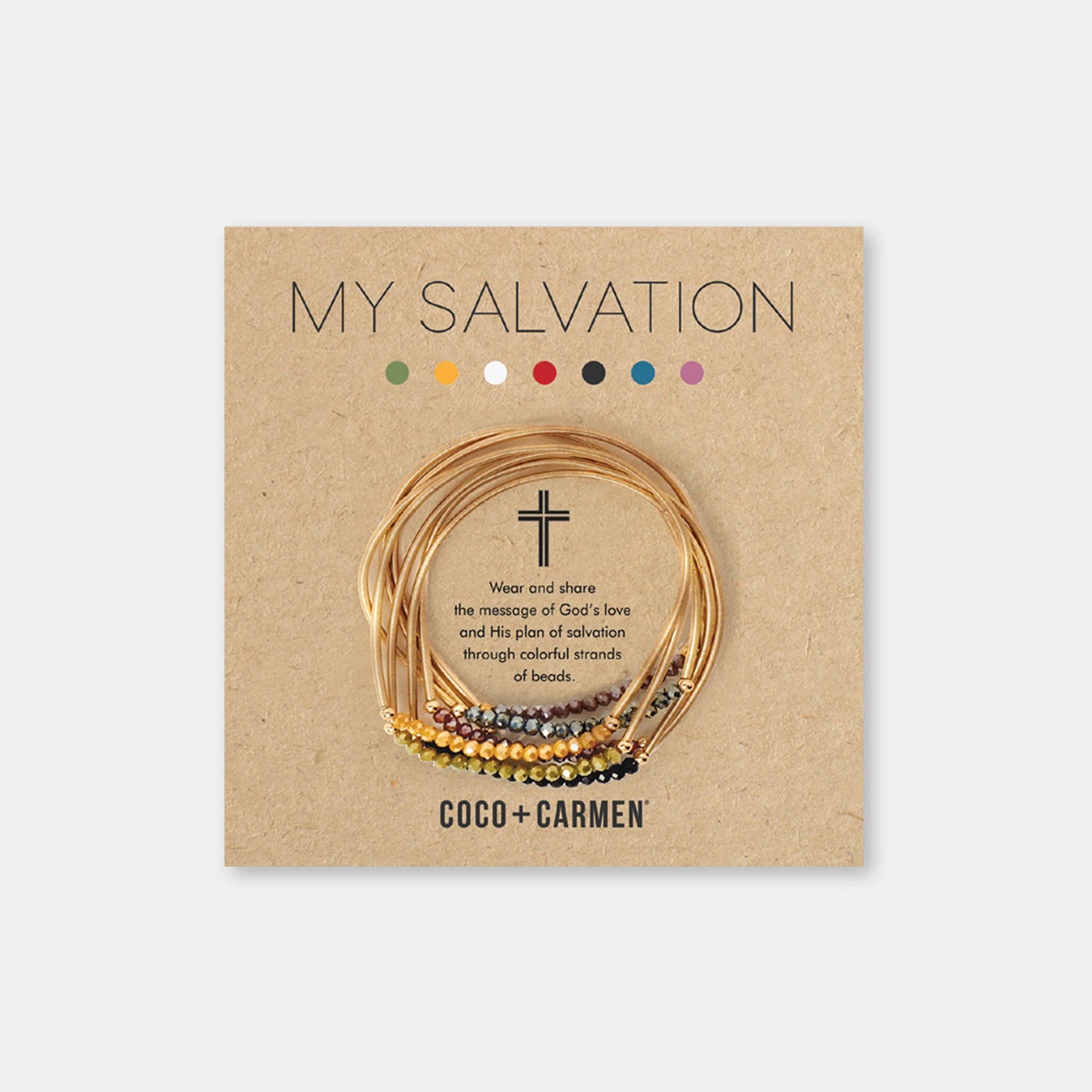 Salvation Bracelet