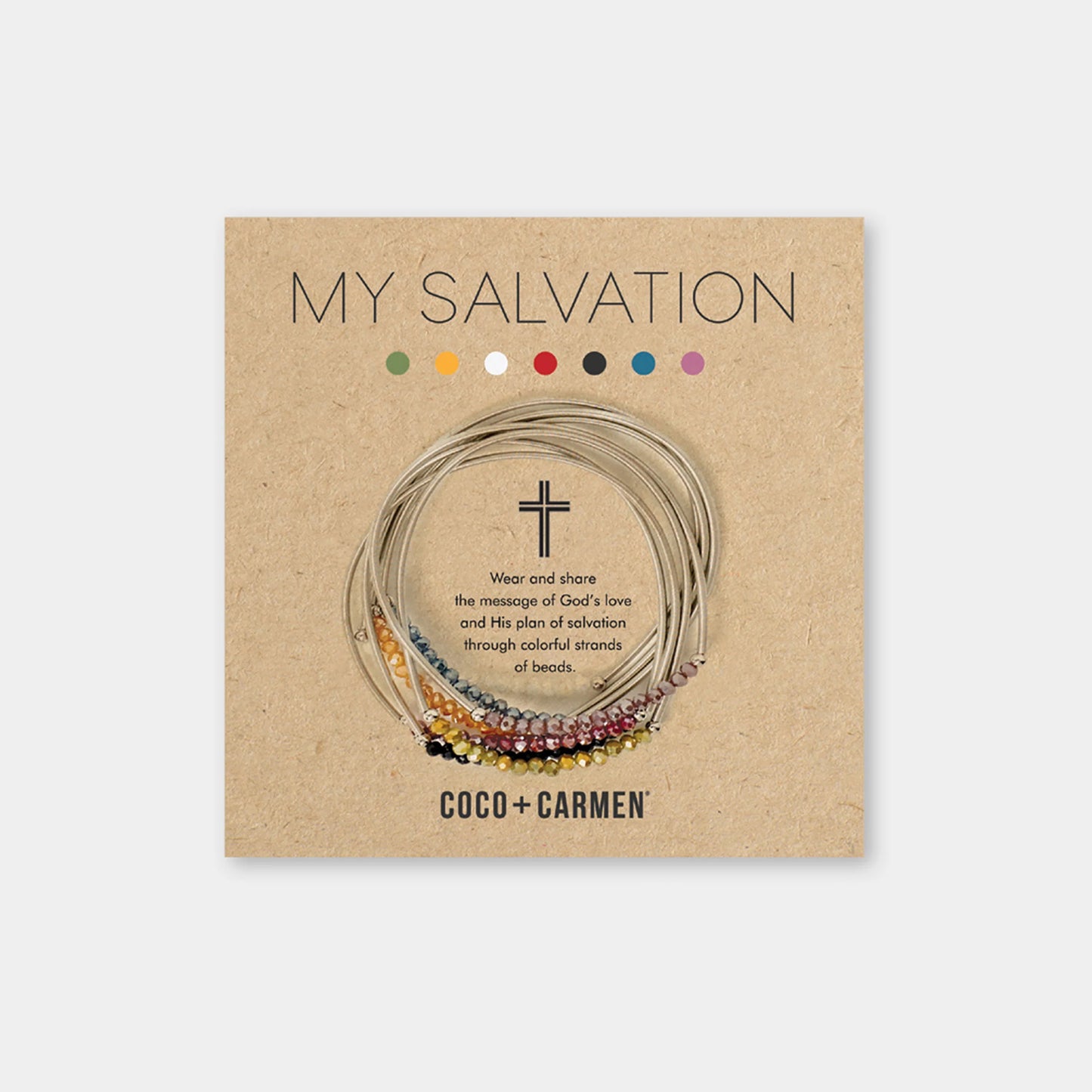 Salvation Bracelet