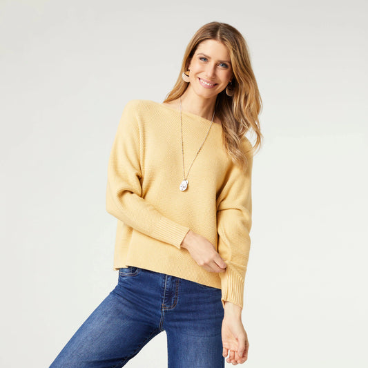 Ciana Pullover Sweater