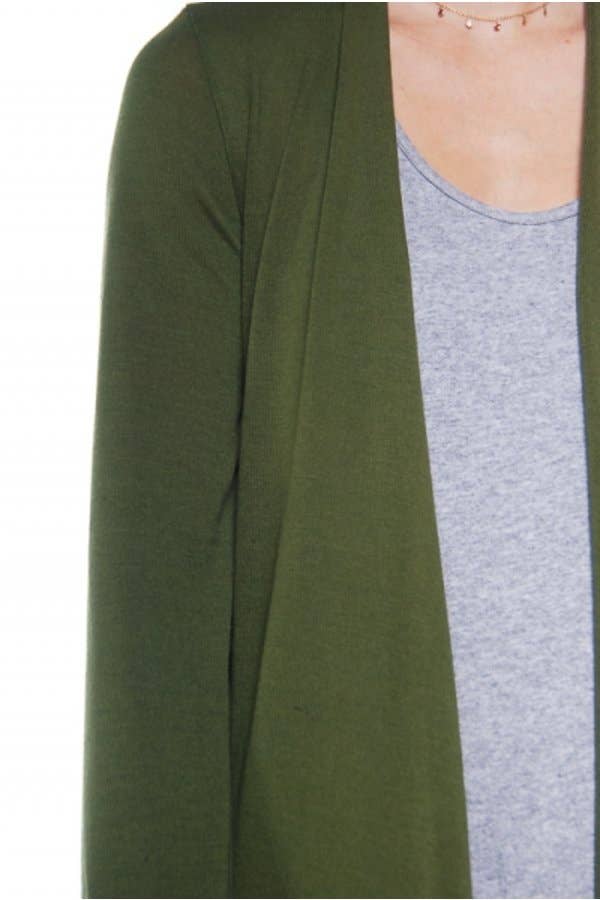 Soft and Comfortable Women's Cardigan