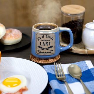 Lake 16 oz Mug