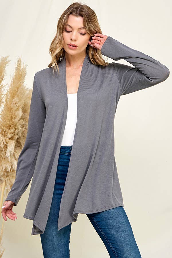 Classic Everyday Women's Knit Cardigan