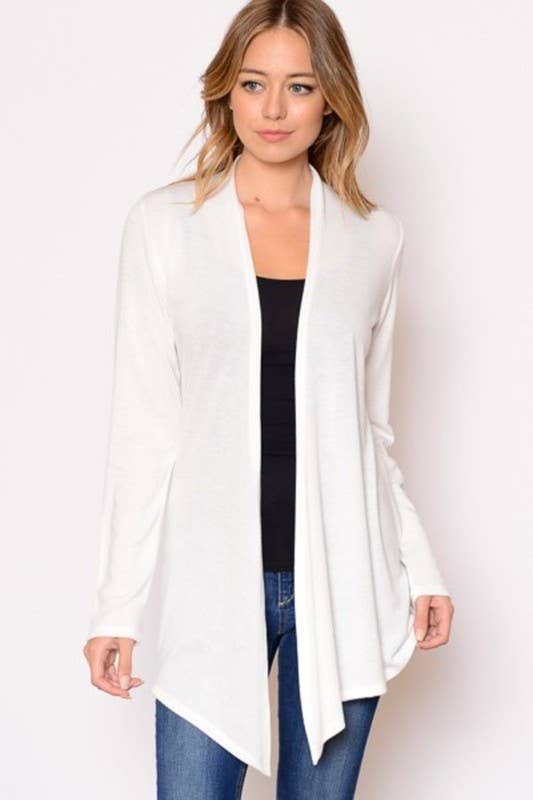 Classic Everyday Women's Knit Cardigan