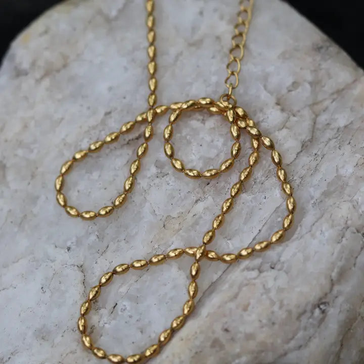 Rice Necklace