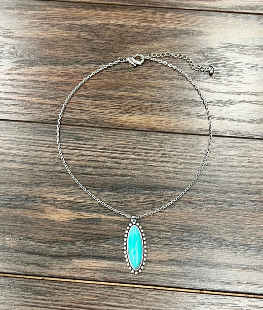 Turquoise Necklace