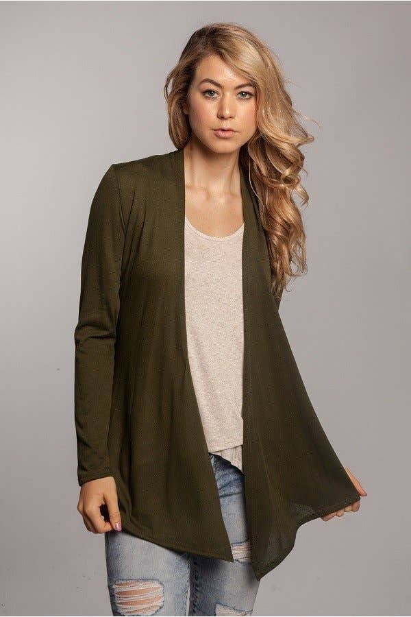 Classic Everyday Women's Knit Cardigan