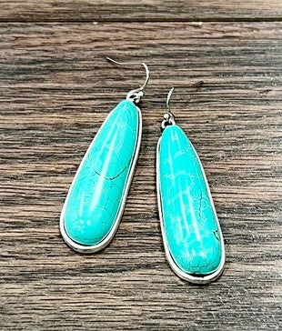 Turquoise Earrings