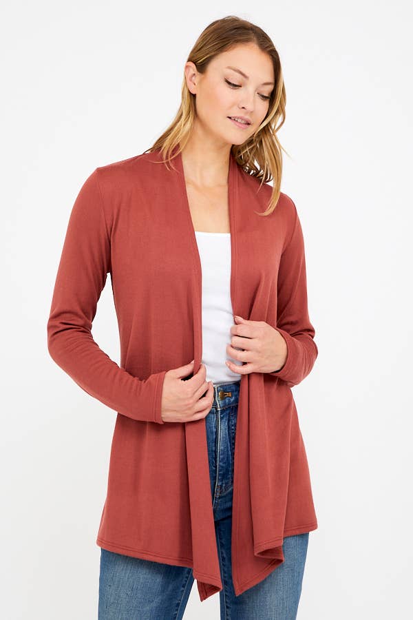 Soft and Comfortable Women's Cardigan