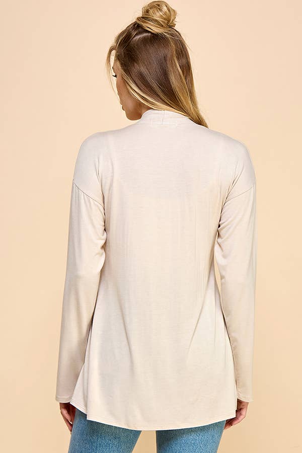 N215C: Oatmeal / XL