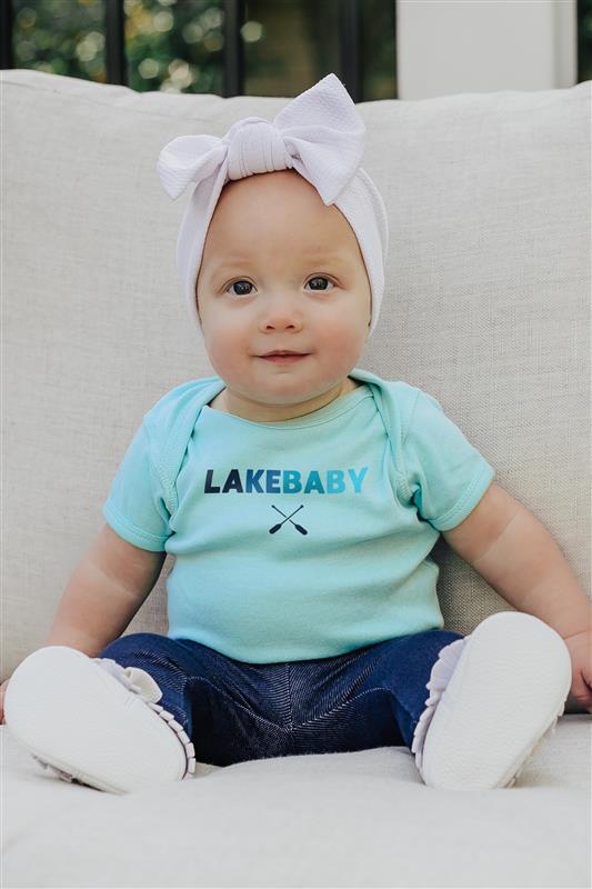 Lakebaby Paddle Onesie