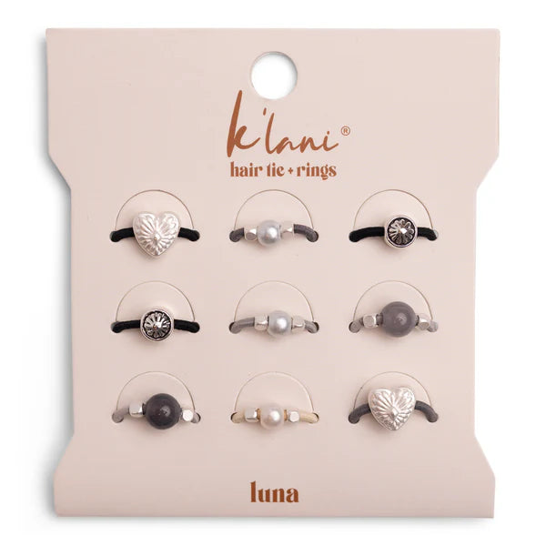 Klani Hair Tie rings