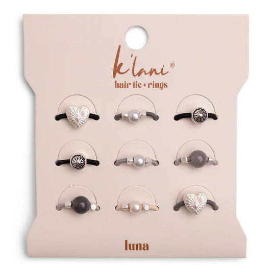 Klani Hair Tie rings