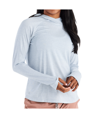 Free Fly Womens Elevate Hoodie